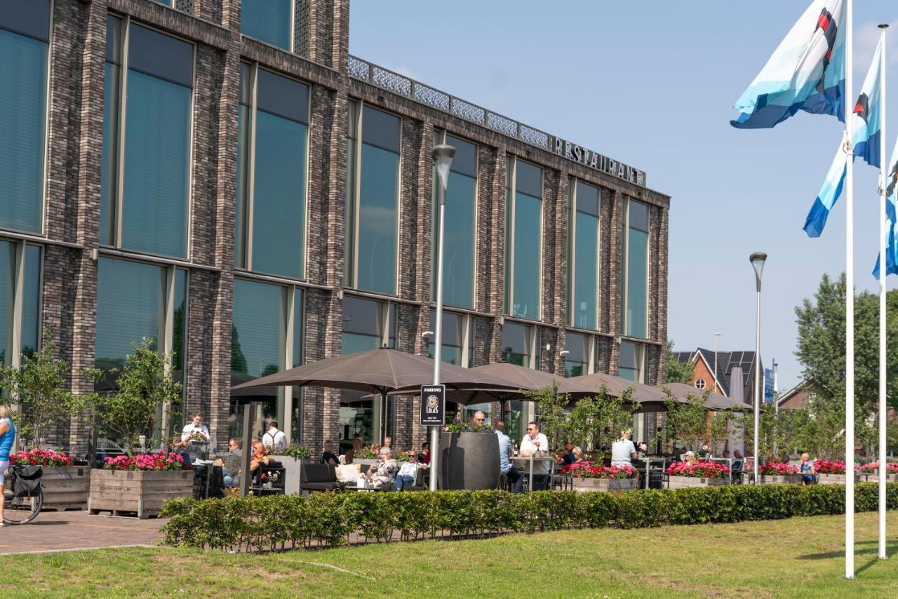 Van Der Valk Hotel Nijmegen-Lent Exterior photo